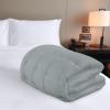 imageUtopia Bedding Queen Mattress Pad Quilted Fitted Premium Mattress Protector Deep Pocket Cover Stretches up to 16 Inches Fluffy Pillow Topper 60x80 Inches WhiteLight Grey