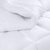 imageUtopia Bedding Queen Size Comforter Set with 2 Pillow Shams Bedding Comforter Sets Down Alternative White Comforters Soft and Comfortable Machine Washable Pack of 4White