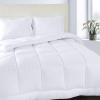 imageUtopia Bedding Queen Size Comforter Set with 2 Pillow Shams Bedding Comforter Sets Down Alternative White Comforters Soft and Comfortable Machine Washable Pack of 4White