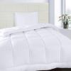 imageUtopia Bedding Queen Size Comforter Set with 2 Pillow Shams Bedding Comforter Sets Down Alternative White Comforters Soft and Comfortable Machine Washable Pack of 4White