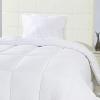 imageUtopia Bedding Queen Size Comforter Set with 2 Pillow Shams Bedding Comforter Sets Down Alternative White Comforters Soft and Comfortable Machine Washable Pack of 4White