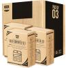imageUtopia Bedding Queen Size Comforter Set with 2 Pillow Shams Bedding Comforter Sets Down Alternative White Comforters Soft and Comfortable Machine Washable Pack of 4BlackRed
