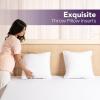 imageUtopia Bedding Throw Pillows Insert Pack of 24 White  18 x 18 Inches Bed and Couch Pillows  Indoor Decorative PillowWhite