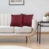 imageUtopia Bedding Throw Pillows Insert Pack of 24 White  18 x 18 Inches Bed and Couch Pillows  Indoor Decorative PillowWinered