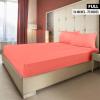 imageUtopia Bedding Twin Fitted Sheets  Bulk Pack of 2 Bottom Sheets  Soft Brushed Microfiber  Deep Pockets  Shrinkage ampamp Fade Resistant  Easy Care Twin BeigeCoral