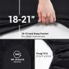imageUtopia Bedding Twin Fitted Sheets  Bulk Pack of 2 Bottom Sheets  Soft Brushed Microfiber  Deep Pockets  Shrinkage ampamp Fade Resistant  Easy Care Twin BeigeBlack