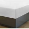 imageUtopia Bedding Twin Fitted Sheets  Bulk Pack of 2 Bottom Sheets  Soft Brushed Microfiber  Deep Pockets  Shrinkage ampamp Fade Resistant  Easy Care Twin BeigeWhite