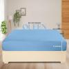 imageUtopia Bedding Twin Fitted Sheets  Bulk Pack of 2 Bottom Sheets  Soft Brushed Microfiber  Deep Pockets  Shrinkage ampamp Fade Resistant  Easy Care Twin BeigeDutch Blue