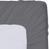 imageUtopia Bedding Twin Fitted Sheets  Bulk Pack of 20 Bottom Sheets  Soft Brushed Microfiber  Deep Pockets  Shrinkage ampamp Fade Resistant  Easy Care Grey