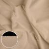 imageUtopia Bedding Waterproof Pillow Protectors with Zipper Standard Size 2 Pack Terry Pillow Covers Bed Bug and Dust Mite ProofBeige