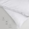 imageUtopia Bedding Waterproof Pillow Protectors with Zipper Standard Size 2 Pack Terry Pillow Covers Bed Bug and Dust Mite ProofWhite