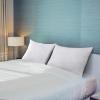 imageUtopia Bedding Waterproof Pillow Protectors with Zipper Standard Size 2 Pack Terry Pillow Covers Bed Bug and Dust Mite ProofWhite