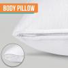 imageUtopia Bedding Waterproof Pillow Protectors with Zipper Standard Size 2 Pack Terry Pillow Covers Bed Bug and Dust Mite ProofWhite