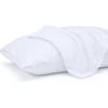 imageUtopia Bedding Brushed Microfiber Pillowcases  20 by 30 inches Pillow Covers  White Bulk Pack of 80