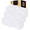 imageUtopia Bedding Pillowcases  Brushed Microfiber Pillow Cover  Bulk Pack of 120 Queen White
