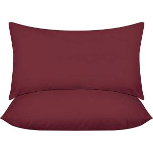 imageUtopia Bedding Throw Pillows Insert Pack of 24 White  18 x 18 Inches Bed and Couch Pillows  Indoor Decorative PillowWinered