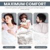 imageUtopia Bedding Bed Pillows for Sleeping White Queen Size Set of 6 Hotel Pillow Cooling Pillows for Side Back or Stomach SleepersGrey