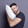 imageUtopia Bedding Bed Pillows for Sleeping White Queen Size Set of 6 Hotel Pillow Cooling Pillows for Side Back or Stomach SleepersWhite