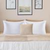 imageUtopia Bedding Bed Pillows for Sleeping White Queen Size Set of 6 Hotel Pillow Cooling Pillows for Side Back or Stomach SleepersWhite