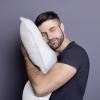 imageUtopia Bedding Bed Pillows for Sleeping White Queen Size Set of 6 Hotel Pillow Cooling Pillows for Side Back or Stomach SleepersWhite