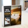 imageUtopia Bedding Cotton Blend Pillowcases King Size  12 Pack  T180 Bulk Pillowcase Set Perfect for Home Hospital ampamp Hotel Quality Pillow Covers 20 X 40 King White