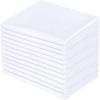 imageUtopia Bedding Cotton Blend Pillowcases King Size  12 Pack  T180 Bulk Pillowcase Set Perfect for Home Hospital ampamp Hotel Quality Pillow Covers 20 X 40 King White
