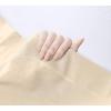 imageUtopia Bedding Flat Sheet  1 Pack Twin Navy Soft Brushed Microfiber Fabric  Shrinkage ampamp Fade Resistant Top Sheet  Easy Care Bed SheetBeige