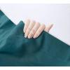 imageUtopia Bedding Flat Sheet  1 Pack Twin Navy Soft Brushed Microfiber Fabric  Shrinkage ampamp Fade Resistant Top Sheet  Easy Care Bed SheetTeal