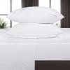 imageUtopia Bedding Queen Sheet Set  Jersey Knit Sheets 4 Piece Queen Jersey Sheet Set  Cotton Jersey Sheets  Soft TShirt Stretchy Sheets Bulk Pack of 6 Queen White