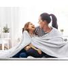 imageUtopia Bedding Silver 100 Cotton Blanket Throw Size  60x50 Inch 350GSM Lightweight Soft and Breathable Thermal Blanket for All Seasons Pack of 10