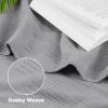 imageUtopia Bedding Sky Blue 100 Cotton Blanket Queen Size  90x90 Inch 350GSM Lightweight Soft and Breathable Thermal Blanket for All SeasonsCool Grey
