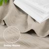 imageUtopia Bedding Sky Blue 100 Cotton Blanket Queen Size  90x90 Inch 350GSM Lightweight Soft and Breathable Thermal Blanket for All SeasonsKhaki
