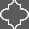 imageUtopia Bedding Twin Sheets Set  Brushed Microfiber  Soft Bed Sheets for Twin Size Bed Set  Includes 1 Fitted 1 Flat ampamp 1 Pillow Case  Deep Pocket WhitePrint  Quatrefoil Grey