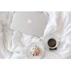 imageUnique Beddings Authentic 1500 Thread Count Heavy Soft Egyptian Cotton Sheet Set DEEP Pocket Queen White Solid Premium Quality Features  Fully Elastic Fitted Sheet Fits 1012quot Pocket