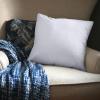 imageUtopia Bedding Throw Pillows Set of 1 White 12 x 20 Inches Pillows for Sofa Bed and Couch Decorative Stuffer Pillow17x17 Inch