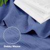 imageUtopia Bedding Wedgewood 100 Cotton Blanket King Size  90x108 Inch 350GSM Lightweight Soft and Breathable Thermal Blanket for All Seasons Pack of 6