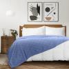 imageUtopia Bedding Wedgewood 100 Cotton Blanket King Size  90x108 Inch 350GSM Lightweight Soft and Breathable Thermal Blanket for All Seasons Pack of 6