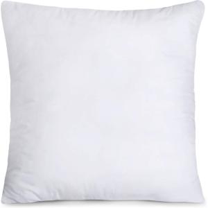 imageUtopia Bedding Throw Pillows Set of 1 White 12 x 20 Inches Pillows for Sofa Bed and Couch Decorative Stuffer Pillow17x17 Inch
