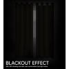 imageUtopia Bedding Blackout Curtains for Bedroom Grommet Window Curtains 84 Inch Length 2 Panels Thermal Insulated Drapes for Living Room Chocolate 52W x 84L InchesOlive