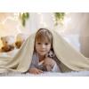 imageUtopia Bedding Knit Blanket Queen Size 90x90 Inches Grey Soft Lightweight Jersey Breathable Sweatshirt Blanket for BedCouch ampamp SofaCamel