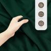 imageUtopia Bedding Knit Blanket Queen Size 90x90 Inches Grey Soft Lightweight Jersey Breathable Sweatshirt Blanket for BedCouch ampamp SofaForest Green