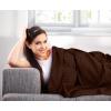 imageUtopia Bedding White 100 Cotton Waffle Blanket 300 GSM King  90x108 Inch Soft Lightweight Breathable Bed Blanket for All SeasonBrown