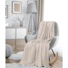 imageUtopia Bedding White 100 Cotton Waffle Blanket 300 GSM King  90x108 Inch Soft Lightweight Breathable Bed Blanket for All SeasonKhaki