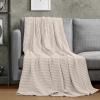imageUtopia Bedding White 100 Cotton Waffle Blanket 300 GSM King  90x108 Inch Soft Lightweight Breathable Bed Blanket for All SeasonKhaki