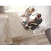 imageUtopia Bedding White 100 Cotton Waffle Blanket 300 GSM King  90x108 Inch Soft Lightweight Breathable Bed Blanket for All SeasonKhaki