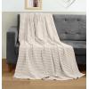 imageUtopia Bedding White 100 Cotton Waffle Blanket 300 GSM King  90x108 Inch Soft Lightweight Breathable Bed Blanket for All SeasonKhaki