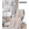 imageUtopia Bedding White 100 Cotton Waffle Blanket 300 GSM King  90x108 Inch Soft Lightweight Breathable Bed Blanket for All SeasonKhaki
