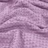 imageUtopia Bedding White 100 Cotton Waffle Blanket 300 GSM King  90x108 Inch Soft Lightweight Breathable Bed Blanket for All SeasonLavender