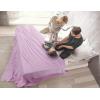 imageUtopia Bedding White 100 Cotton Waffle Blanket 300 GSM King  90x108 Inch Soft Lightweight Breathable Bed Blanket for All SeasonLavender