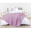 imageUtopia Bedding White 100 Cotton Waffle Blanket 300 GSM King  90x108 Inch Soft Lightweight Breathable Bed Blanket for All SeasonLavender